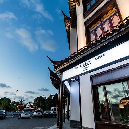 Together Hostel Suzhou Суджоу Екстериор снимка