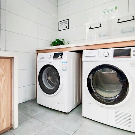 Together Hostel Suzhou Суджоу Екстериор снимка