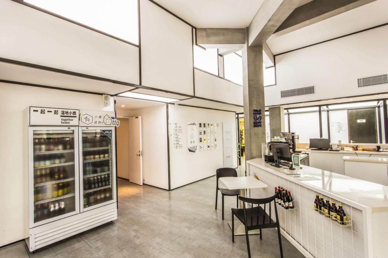 Together Hostel Suzhou Суджоу Екстериор снимка