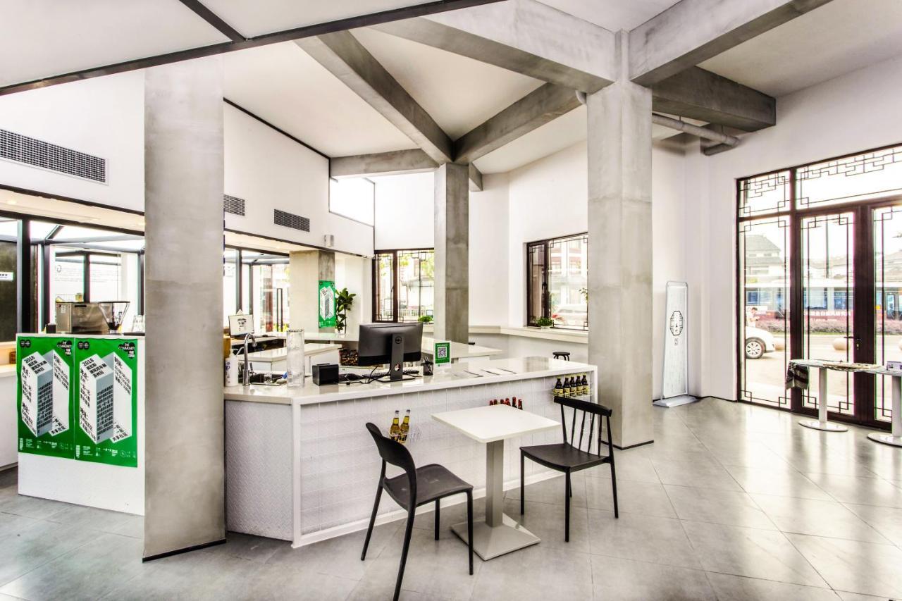 Together Hostel Suzhou Суджоу Екстериор снимка