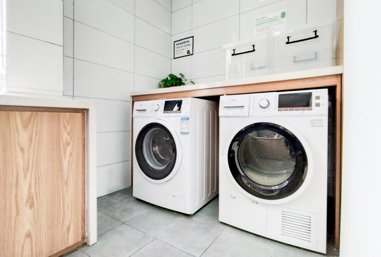 Together Hostel Suzhou Суджоу Екстериор снимка