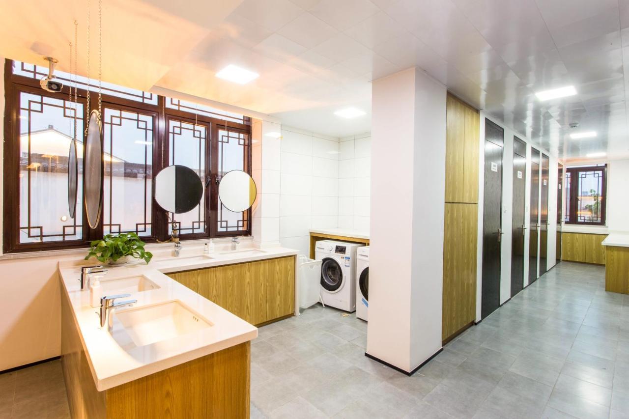 Together Hostel Suzhou Суджоу Екстериор снимка