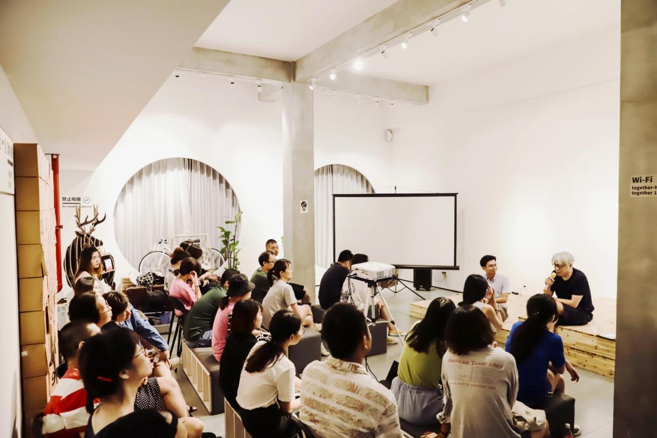 Together Hostel Suzhou Суджоу Екстериор снимка