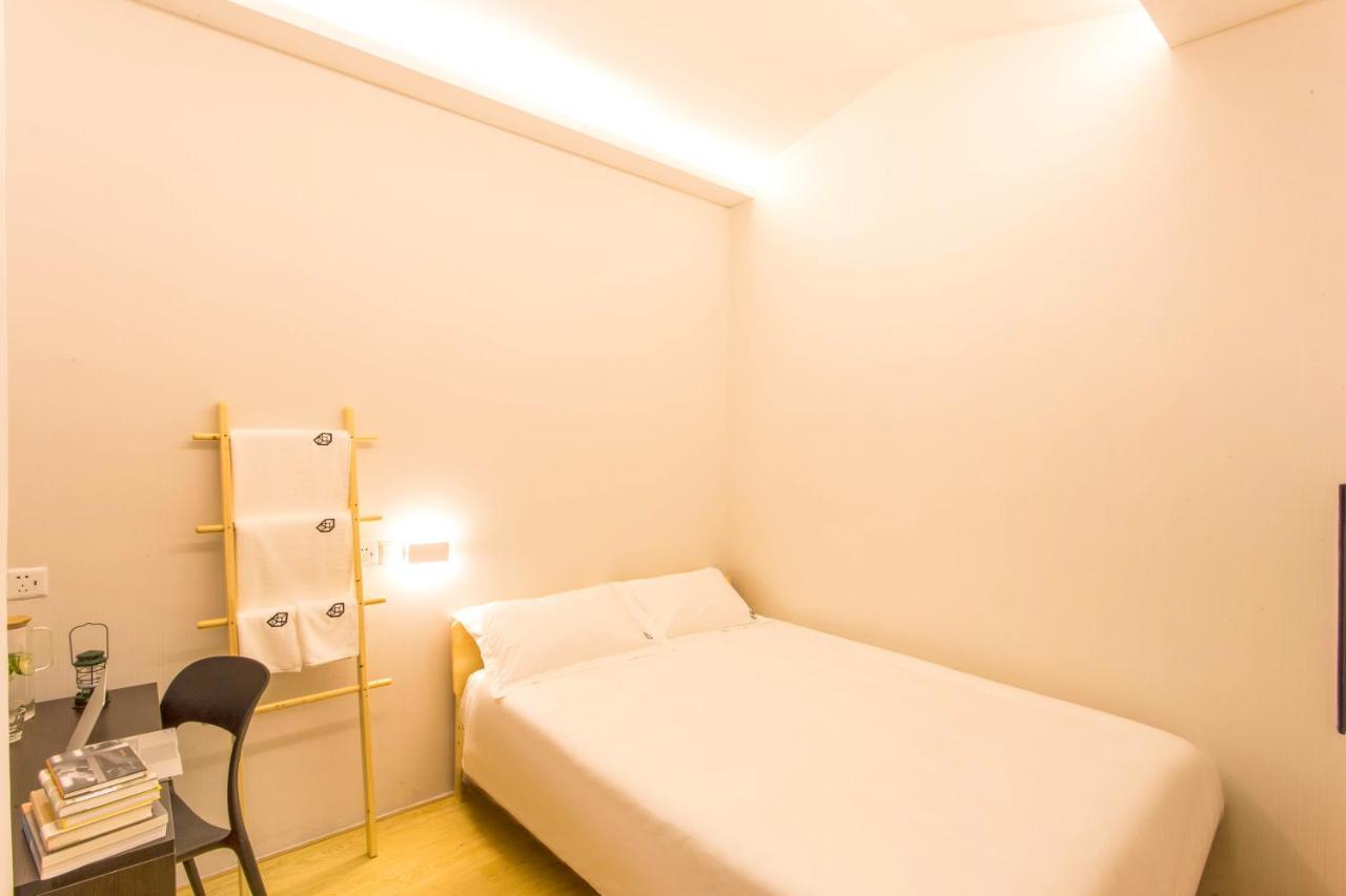 Together Hostel Suzhou Суджоу Екстериор снимка