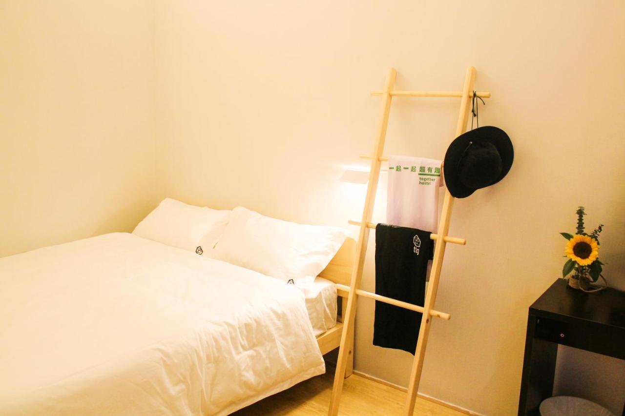 Together Hostel Suzhou Суджоу Екстериор снимка