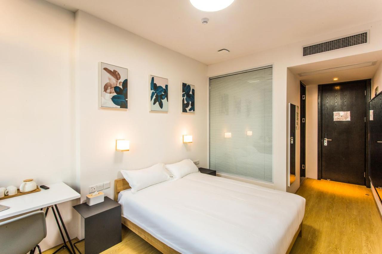 Together Hostel Suzhou Суджоу Екстериор снимка