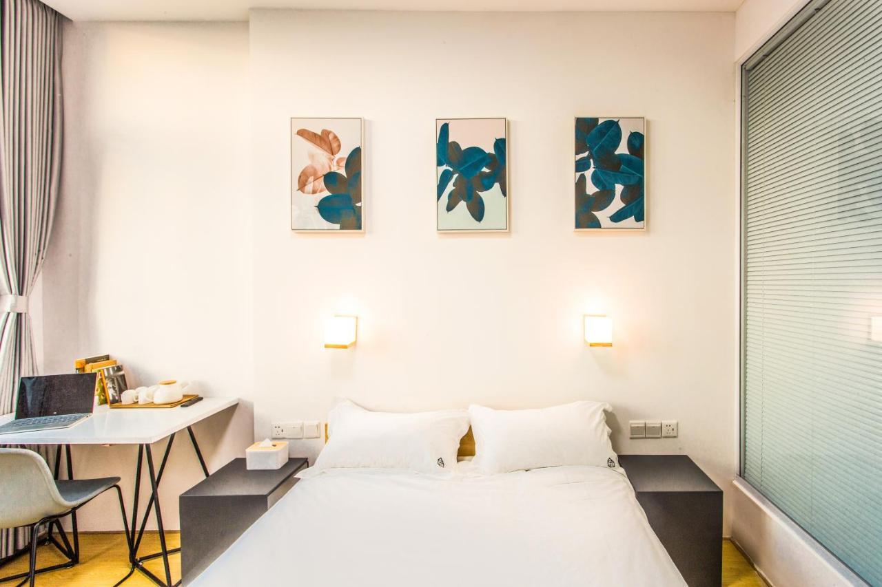 Together Hostel Suzhou Суджоу Екстериор снимка