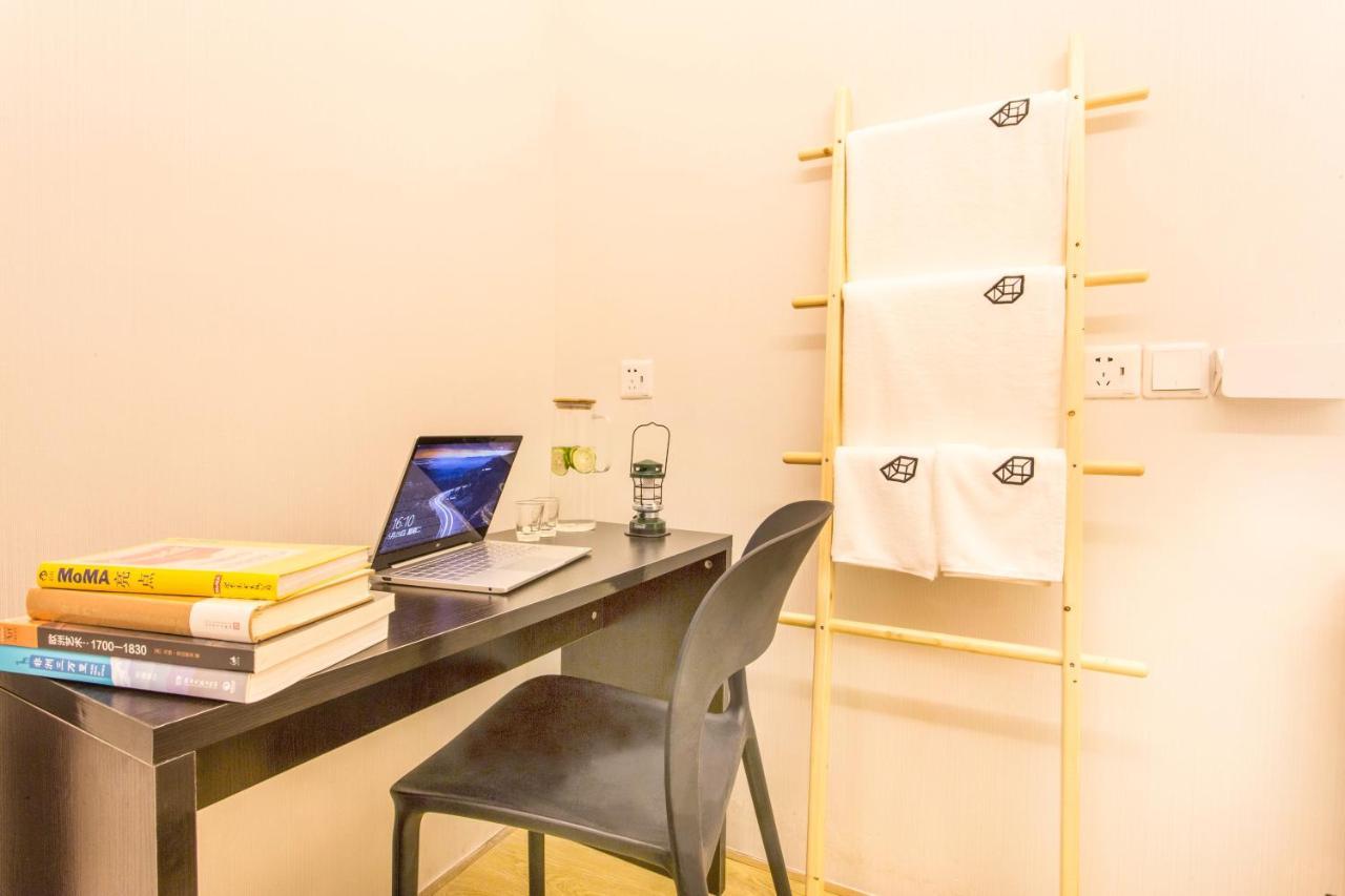 Together Hostel Suzhou Суджоу Екстериор снимка