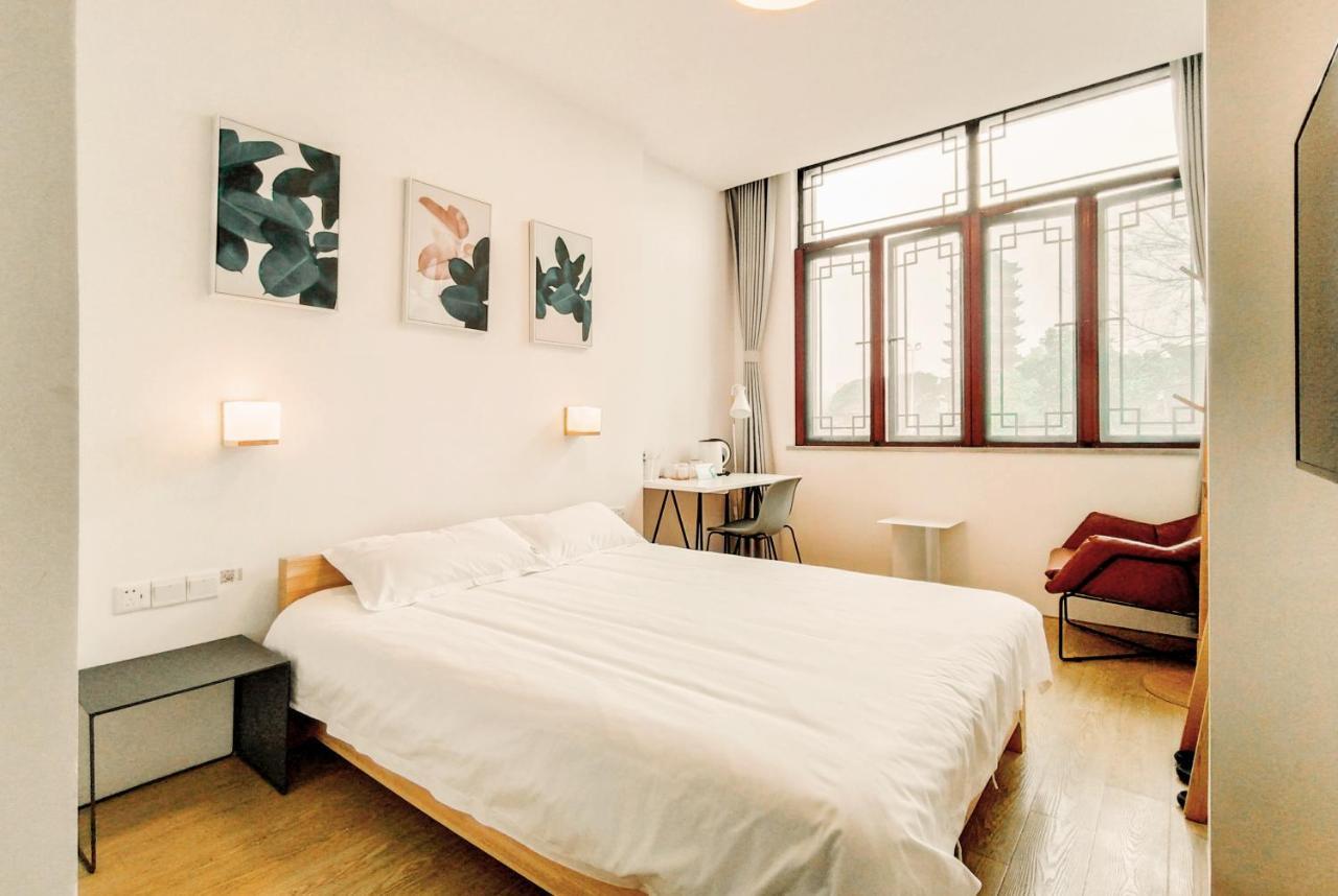 Together Hostel Suzhou Суджоу Екстериор снимка