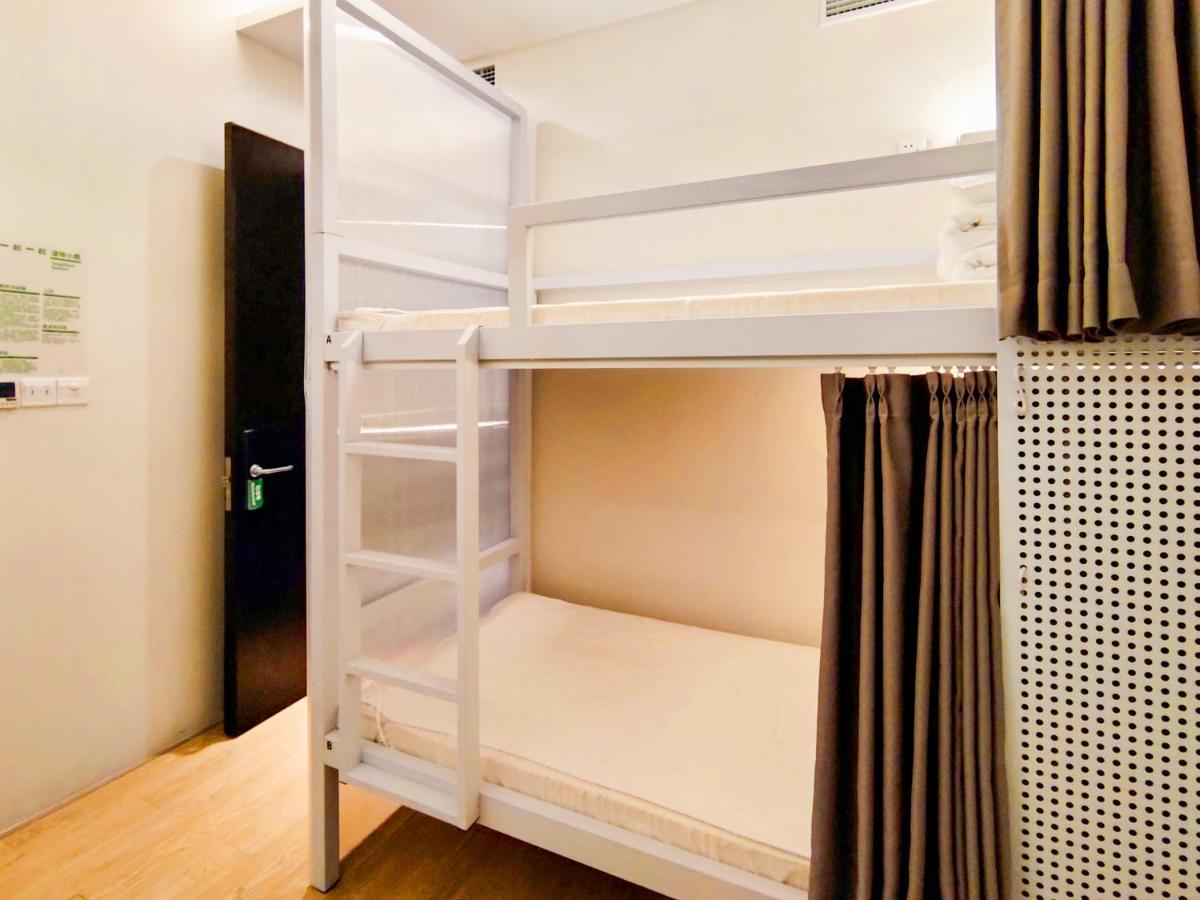 Together Hostel Suzhou Суджоу Екстериор снимка