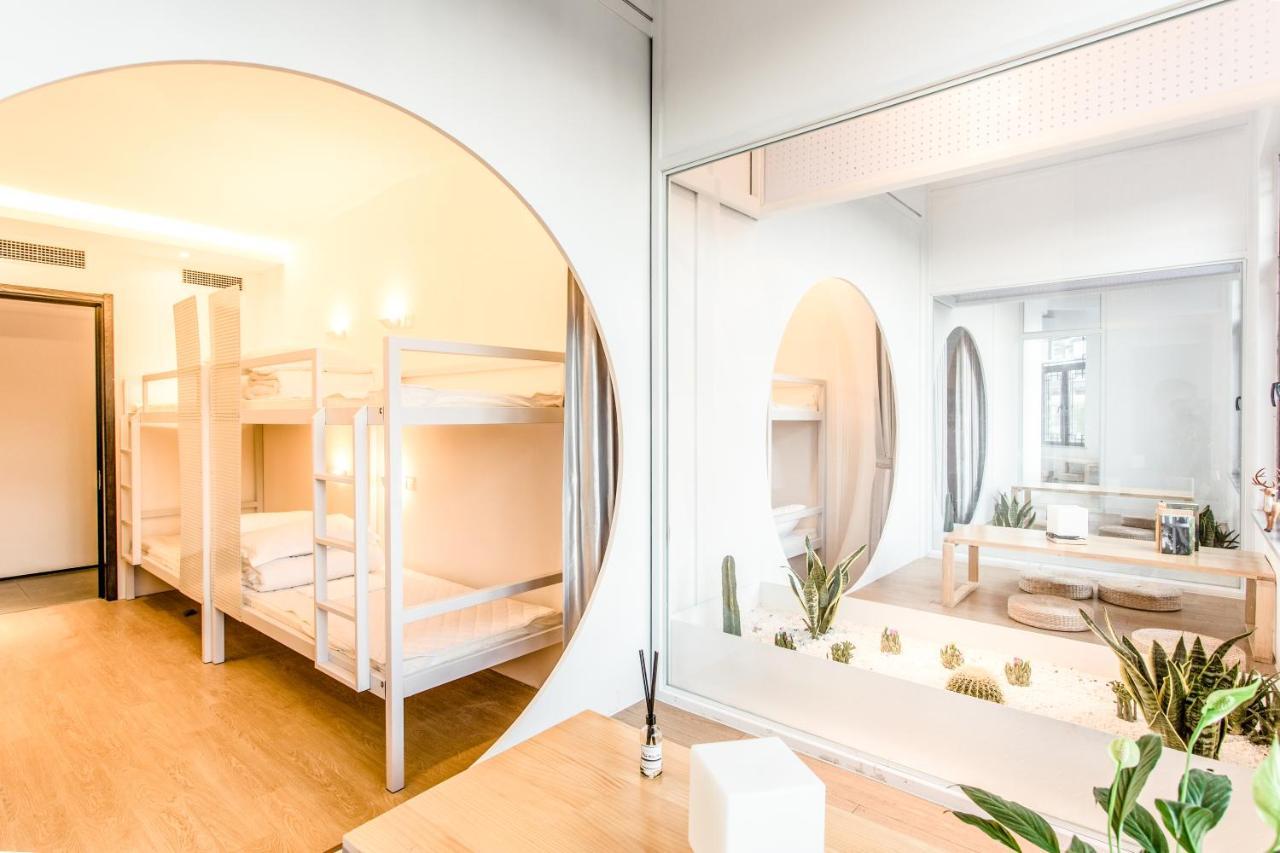 Together Hostel Suzhou Суджоу Екстериор снимка