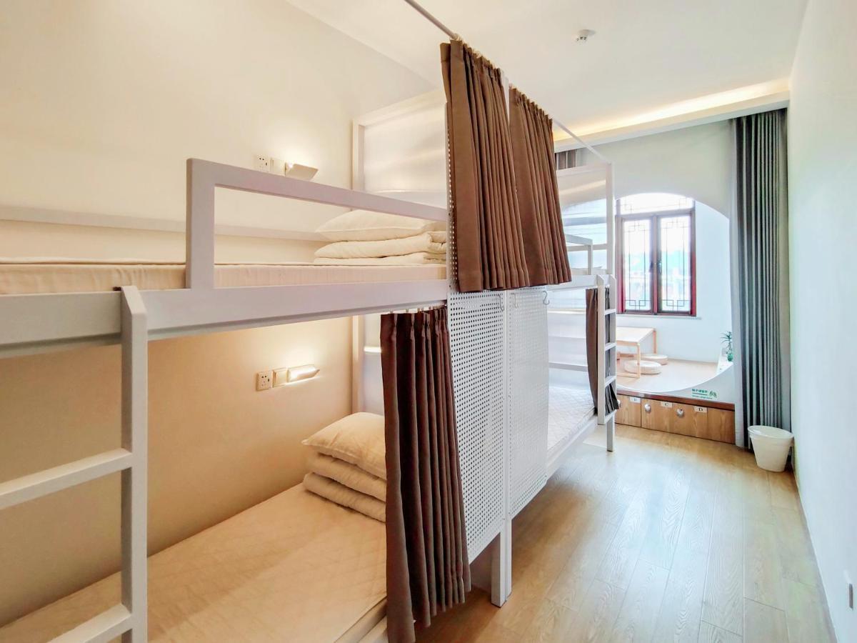 Together Hostel Suzhou Суджоу Екстериор снимка