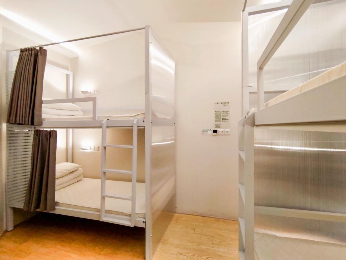 Together Hostel Suzhou Суджоу Екстериор снимка