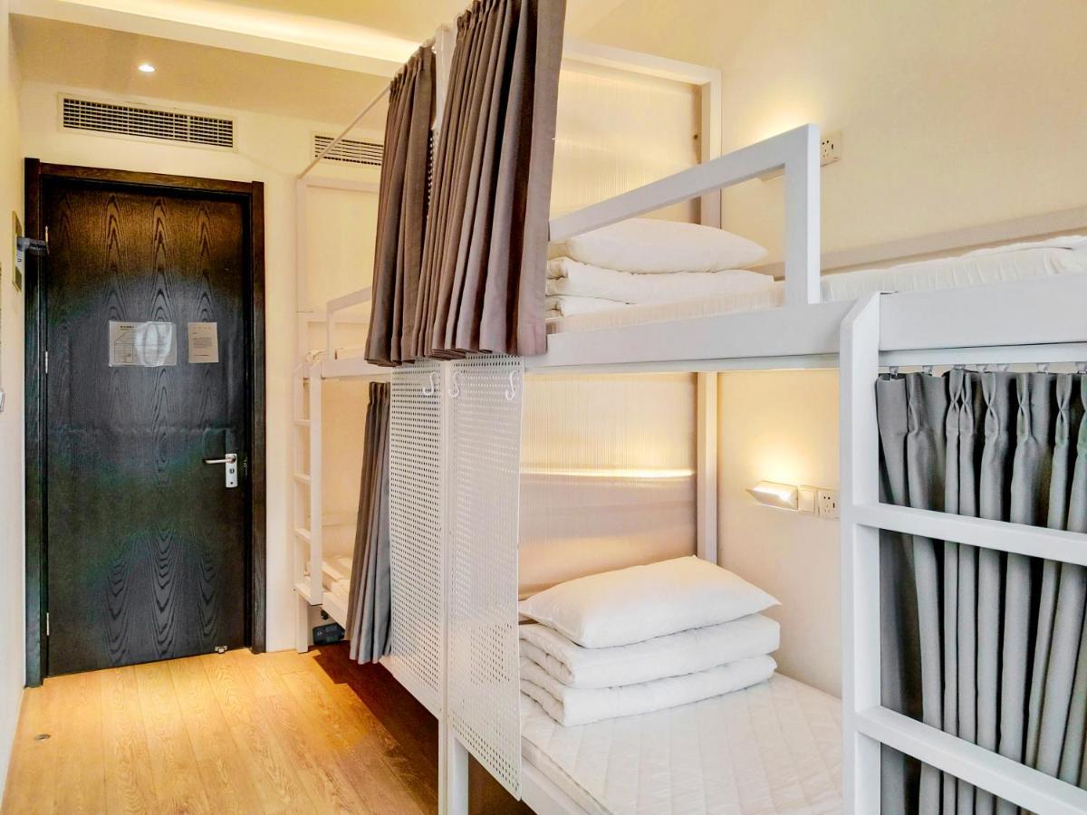Together Hostel Suzhou Суджоу Екстериор снимка