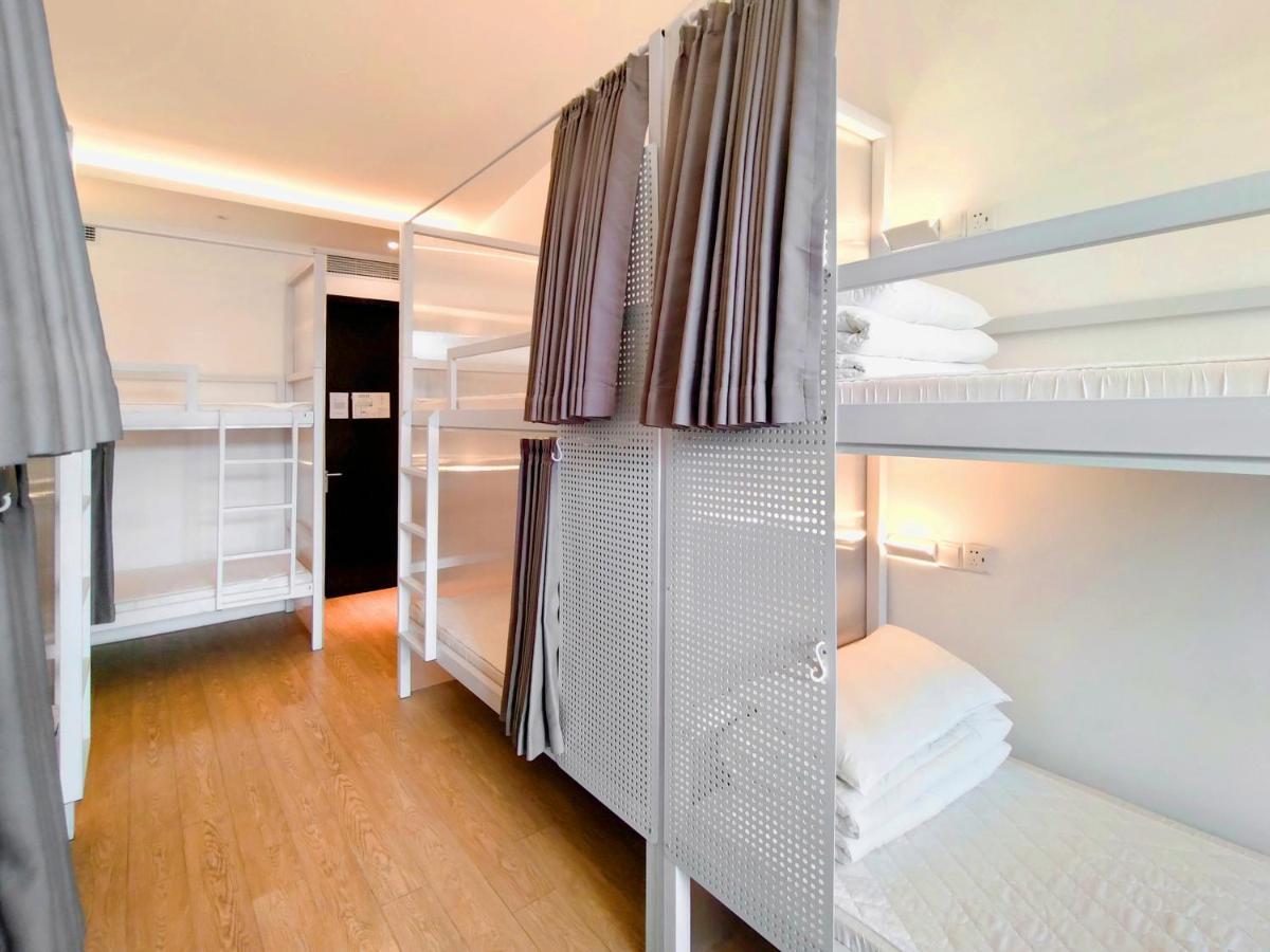Together Hostel Suzhou Суджоу Екстериор снимка