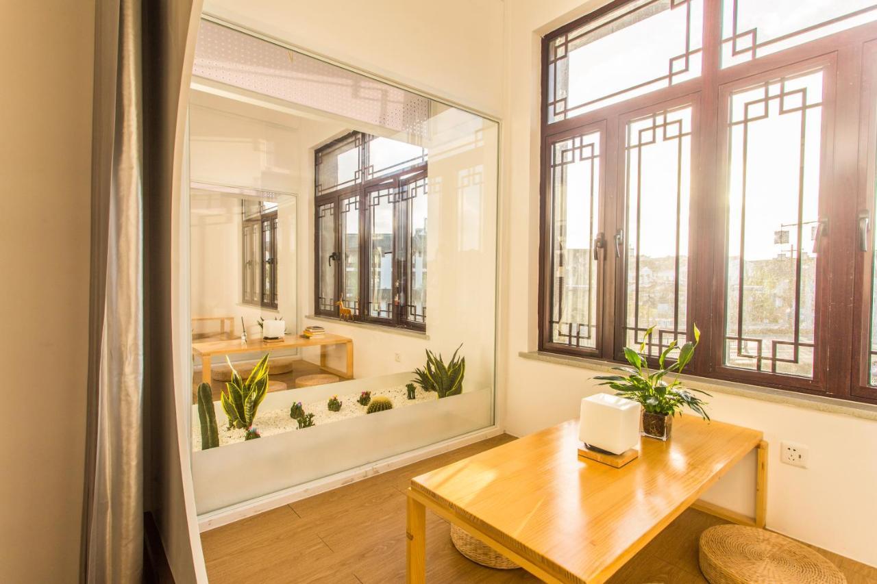 Together Hostel Suzhou Суджоу Екстериор снимка
