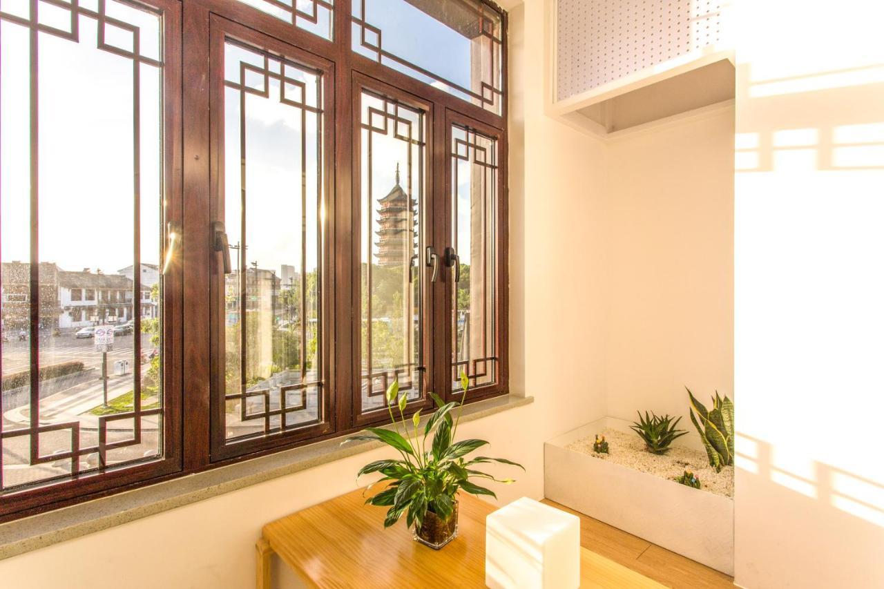 Together Hostel Suzhou Суджоу Екстериор снимка