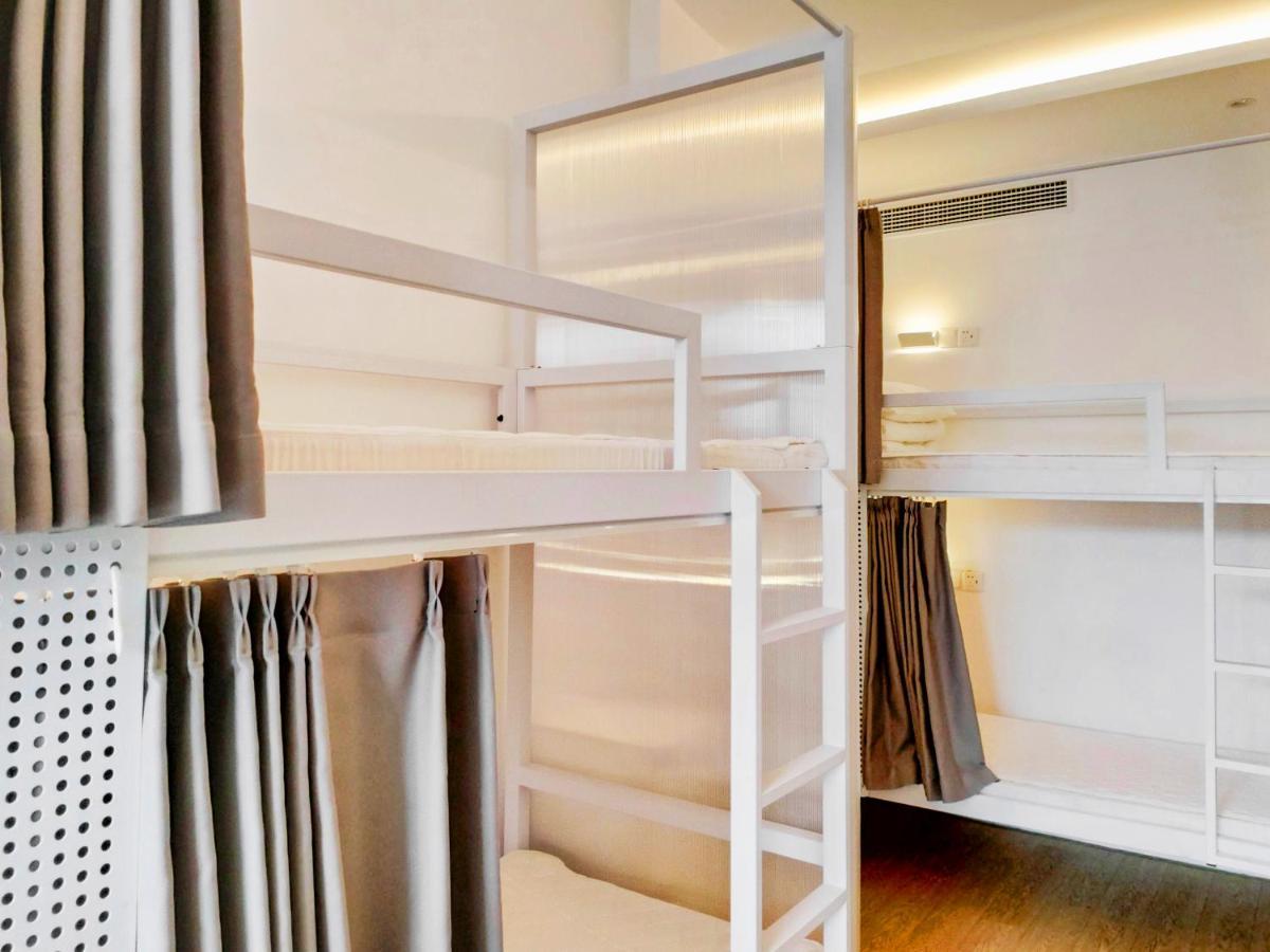 Together Hostel Suzhou Суджоу Екстериор снимка
